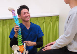 整体 整骨院 骨格