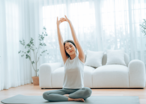 猫背 整体 整骨院